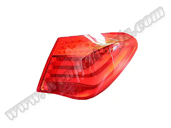 BMW 7 Serisi F01 2009-2015 Komple Stop Dış Sağ 2008-12 | WENDER BA63217182198