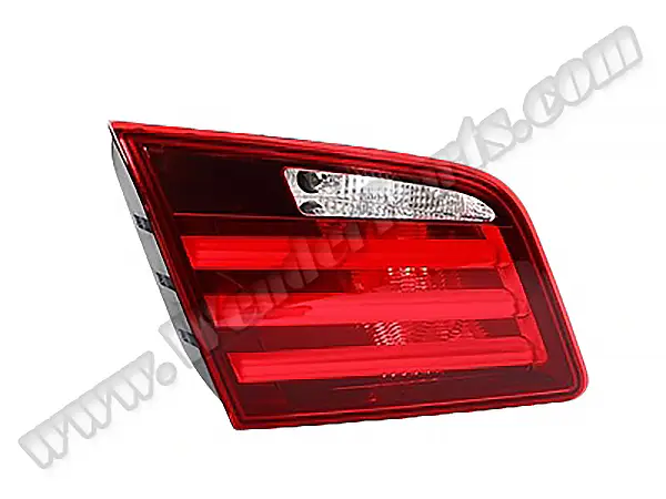 BMW 5 Serisi F10 2009-2016 Komple Stop İç Sol 2010-13 | WENDER BA63217203225