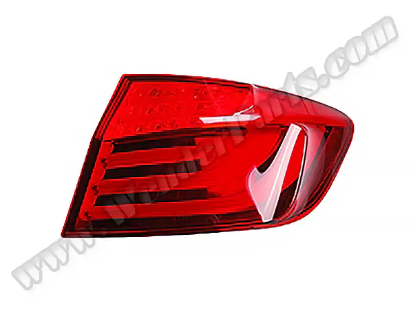 BMW 5 Serisi F10 2009-2016 Komple Stop Dış Sağ 2010-13 | WENDER BA63217203230