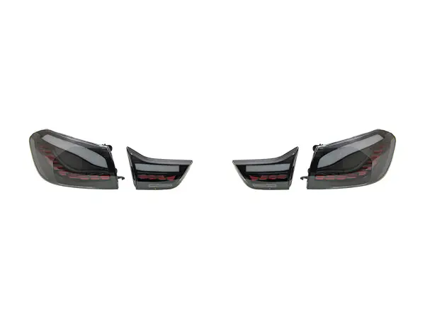 BMW 4 Serisi F32 2013-2018 Komple Stop [DONUSUM => ///M4] Kayar LED Farlı | WENDER BA63217297098