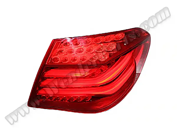 BMW 7 Serisi F01 2009-2015 Komple Stop Dış Sağ | WENDER BA63217300268