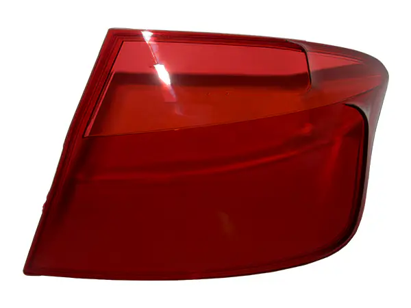 BMW 5 Series F10 2009-2016 Tail Light Glass Outer Right | WENDER BA63217306162P1