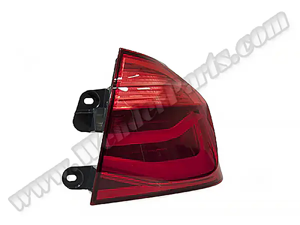 BMW 3 Serisi F30 2012-2018 Komple Stop Dış Sağ | WENDER BA63217369118