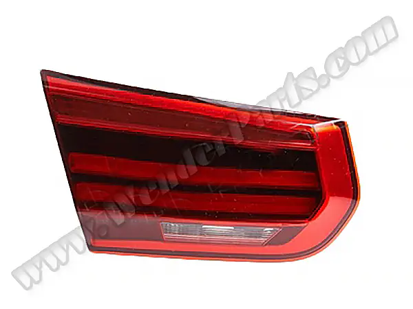 BMW 3 Serisi F30 2012-2018 Komple Stop İç Sol | WENDER BA63217369119