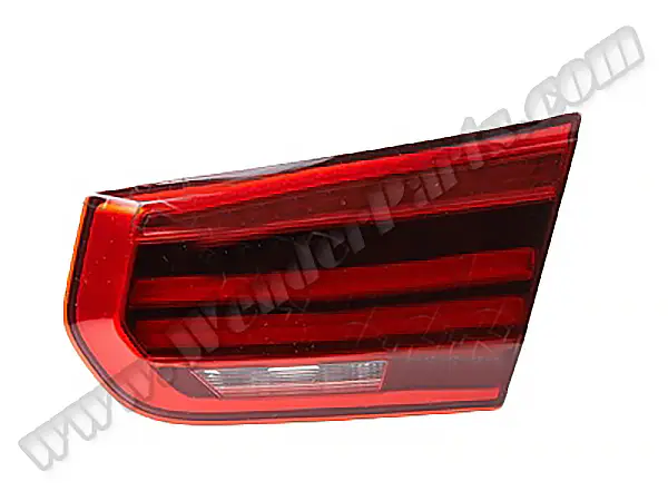 BMW 3 Serisi F30 2012-2018 Komple Stop İç Sağ | WENDER BA63217369120