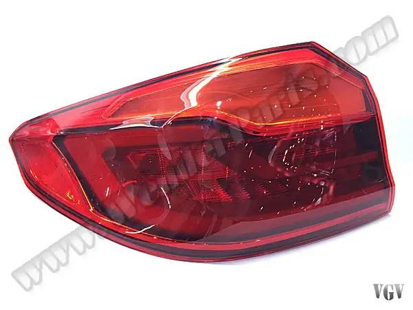 BMW 5 Serisi G30 2016-2018 Komple Stop Dış Sol 2017-20 | WENDER BA63217376463