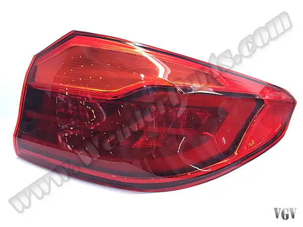 BMW 5 Series G30 2016-2018 Complete Tail Light Outer Right 2017-20 | WENDER BA63217376464