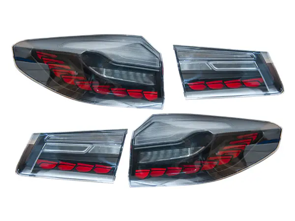 BMW 5 Serisi G30 2016-2018 Komple Stop [DONUSUM => ///M4] | WENDER BA63217376467