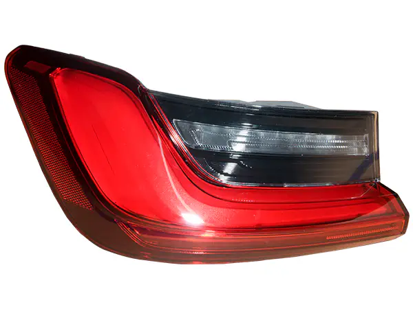BMW 3 Serisi G20 2018- Komple Stop Dış Sol 2019-21 | WENDER BA63217420449