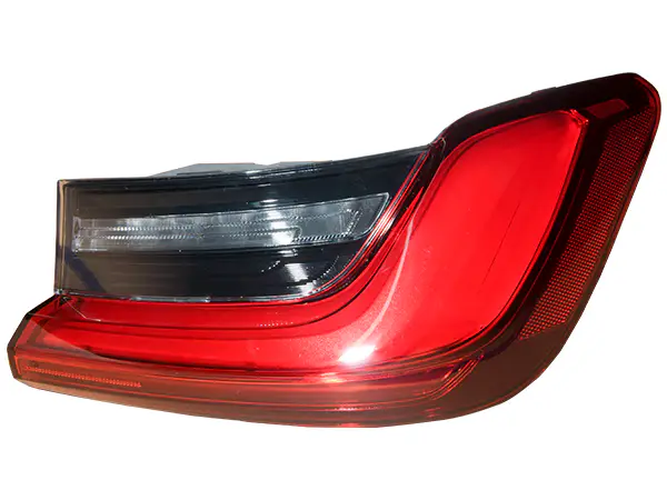 BMW 3 Serisi G20 2018- Komple Stop Dış Sağ 2019-21 | WENDER BA63217420450