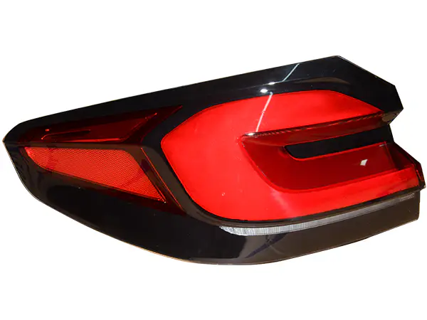 BMW 5 Serisi G30 2016-2018 Komple Stop Dış Sol | WENDER BA63218493811