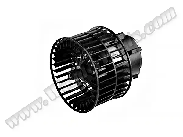 BMW 3 Serisi E36 1991-1994 Kalorifer Motoru SIEMENS-Tipi | WENDER BA64111385124