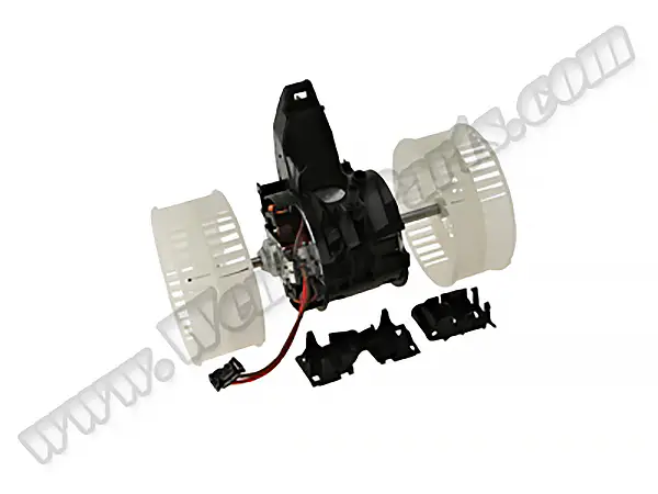 BMW 5 Series E60 Heater Engine | WENDER BA64116933910
