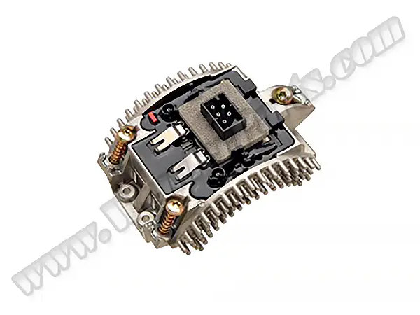 BMW 7 Series E38 A/C Heater Resistor | WENDER BA64118391399