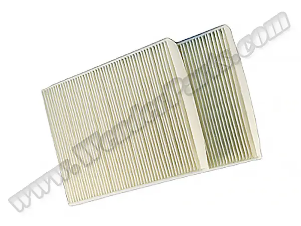BMW 5 Serisi F10 Klima Filtresi Set | WENDER BA64119163328