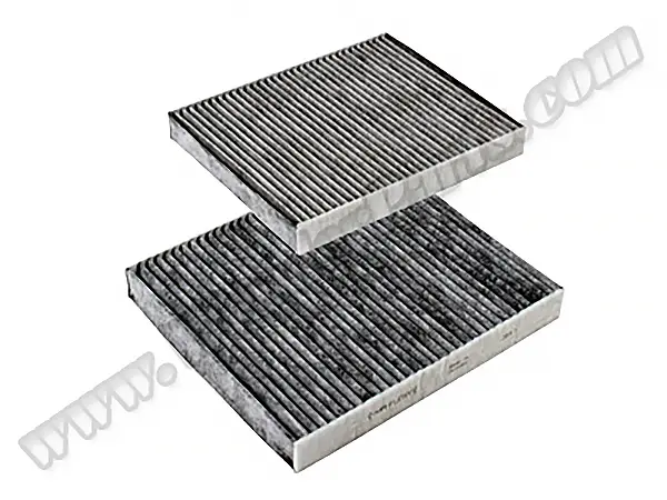 BMW 7 Serisi F01 Klima Filtresi Set Karbonlu | WENDER BA64119163329