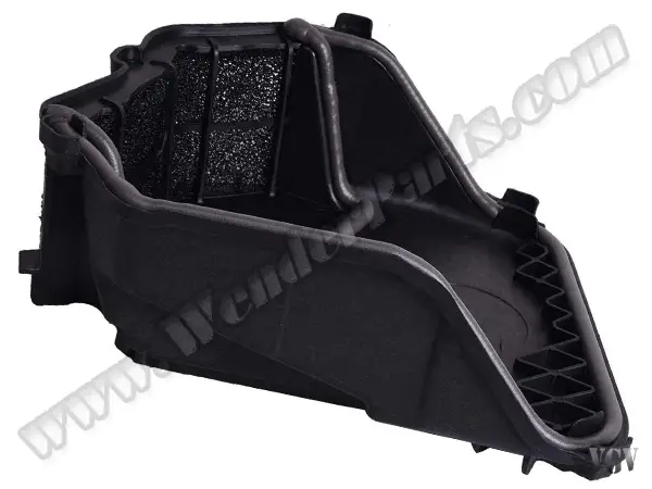 BMW 5 Serisi F10 Kalorifer Motor Kapağı | WENDER BA64119216222