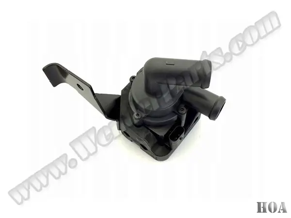 BMW 7 Series F01 N57 N57N N63N Heater Water Pump | WENDER BA64119230237