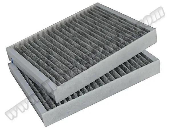BMW 5 Series G30 A/C Filter Set Carbon | WENDER BA64119366403