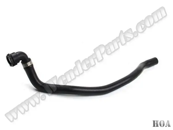 BMW X3 M54 E83 Heater Hose | WENDER BA64213400416