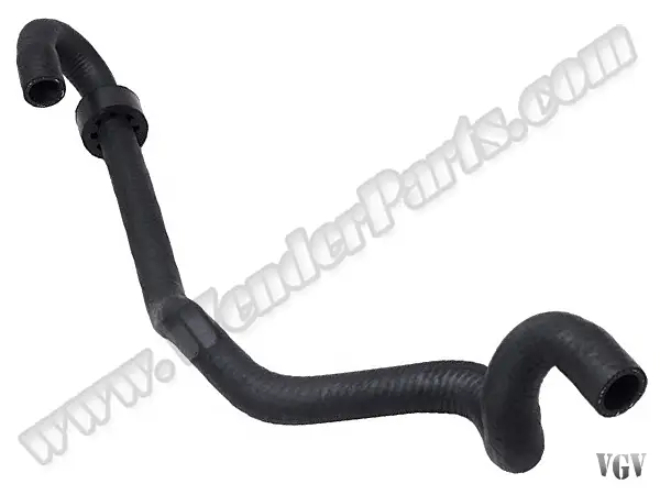 BMW 5 Serisi E60 M54 N52 N62 M57 Kalorifer Hortumu | WENDER BA64216910758