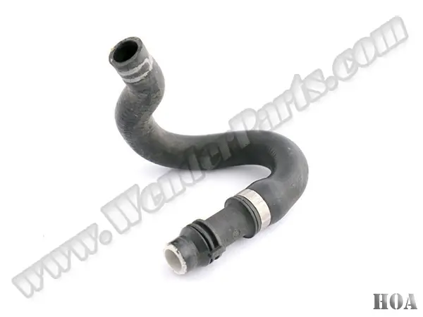 BMW 5 Series E60 M54 N62 Heater Hose | WENDER BA64216916090