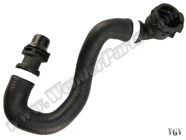 BMW 5 Serisi E60 N62 Kalorifer Hortumu 540/545/550i | WENDER BA64216921428