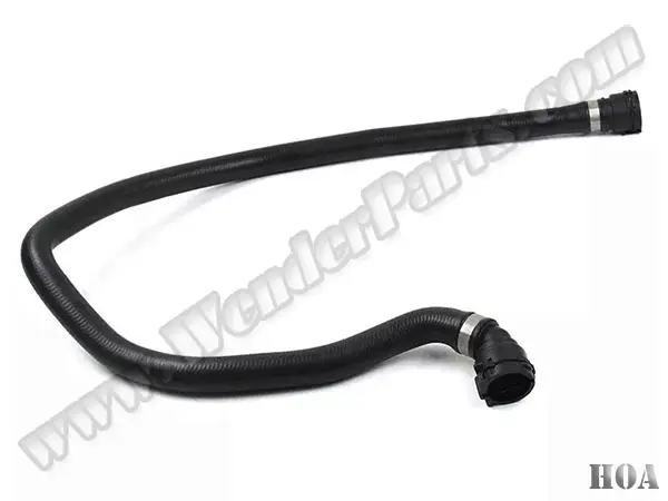 BMW 7 Serisi E65 N52 Kalorifer Hortumu | WENDER BA64216928270