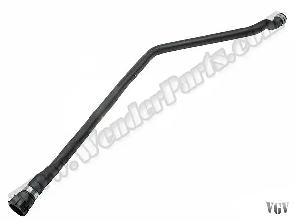 BMW 5 Serisi E60 M54 N52 Kalorifer Hortumu | WENDER BA64216932051