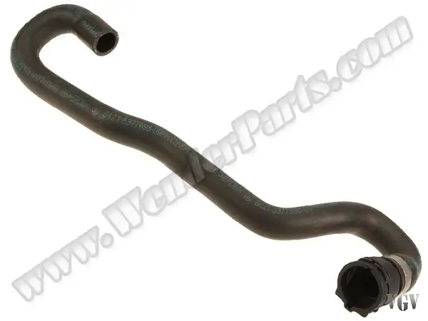 BMW 7 Serisi E65 M54 N62 Kalorifer Hortumu | WENDER BA64218377698