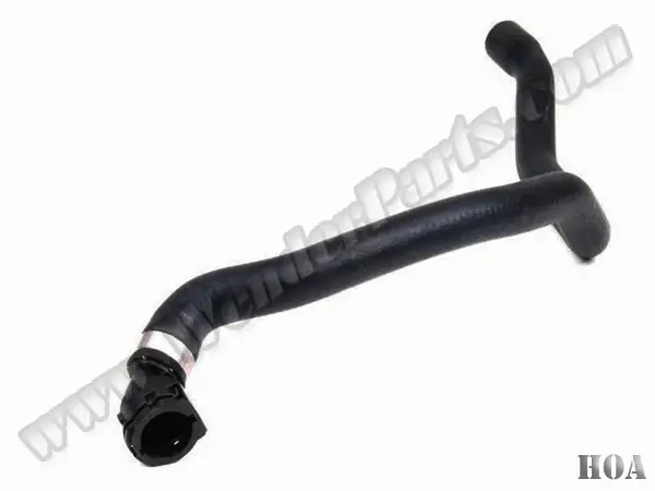 BMW 7 Serisi E65 N52 N62 M57N Kalorifer Hortumu | WENDER BA64218377699