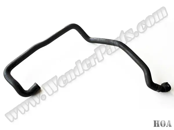BMW 7 Serisi E65 N52 N62 M57N Kalorifer Hortumu | WENDER BA64218377700