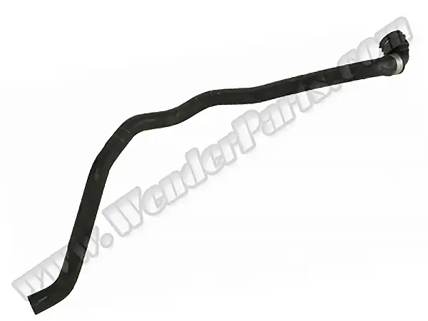 BMW X5 M62 E53 Radyatör Su Depo Hortumu | WENDER BA64218409066