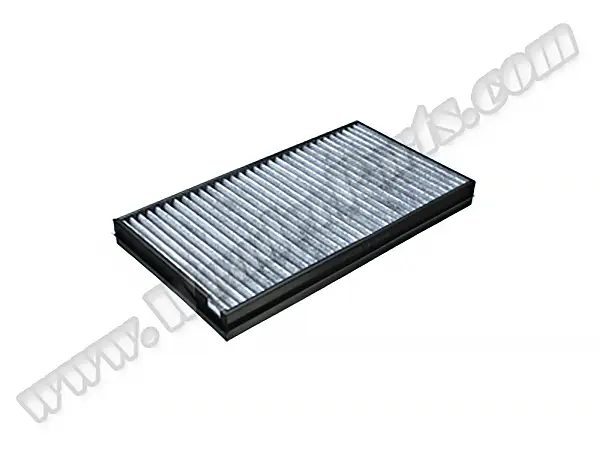 BMW 5 Serisi E60 Klima Filtresi Set Karbonlu | WENDER BA64316935823
