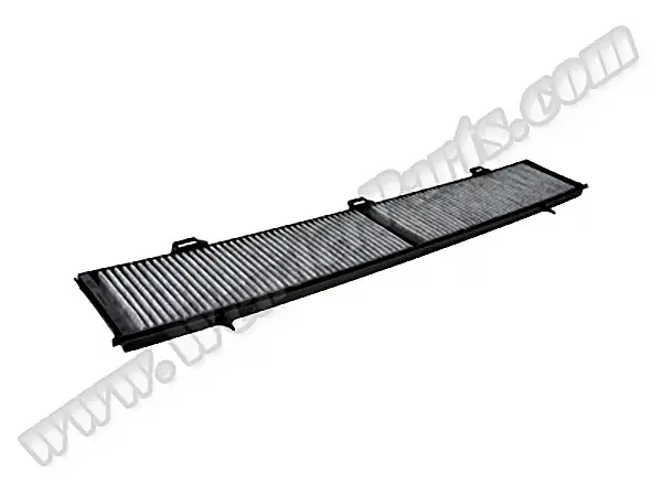 BMW 1 Series E87 A/C Filter Carbon | WENDER BA64316946628