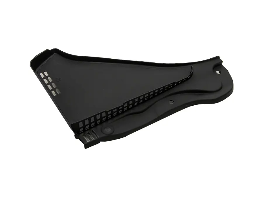 BMW 5 Series F10 LCI Glass Lower Bakelite Front Left | WENDER BA64316987605