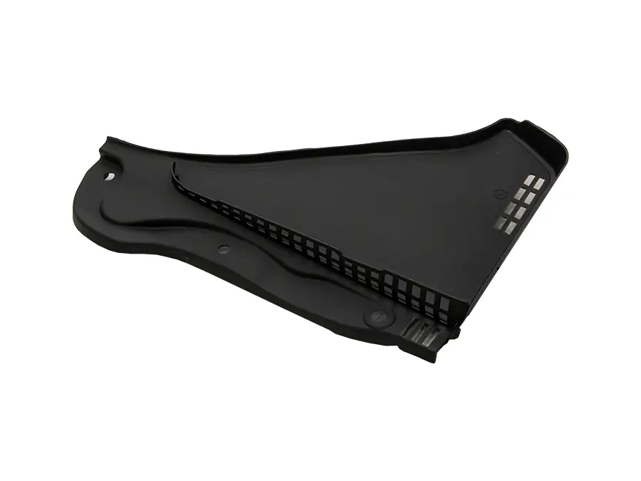BMW 5 Series F10 LCI Glass Lower Bakelite Front Right | WENDER BA64316987606