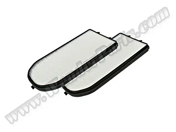 BMW 7 Serisi E38 Klima Filtresi Set | WENDER BA64319069926