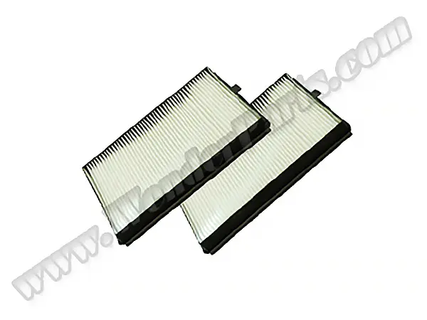 BMW 5 Serisi E39 Klima Filtresi Set | WENDER BA64319216589