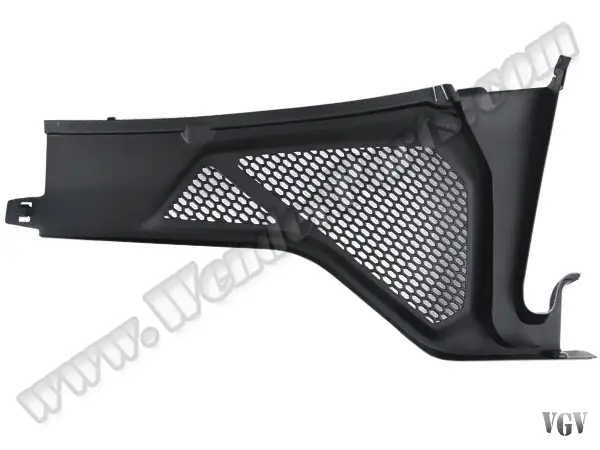 BMW X6 F16 Cam Alt Izgarası Ön Sol | WENDER BA64319245593