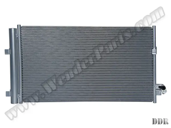 BMW 5 Series G30 A/C Radiator Diesel | WENDER BA64539364258