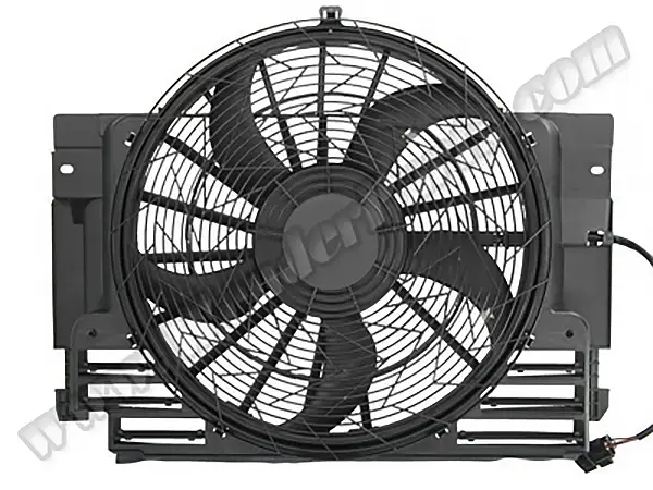 BMW X5 M54 M62 E53 Komple Fan 400W | WENDER BA64546921940