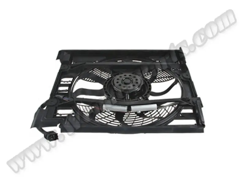 BMW 5 Serisi E39 M51 M57 M62 1995-1998 Komple Fan 400W | WENDER BA64548380780