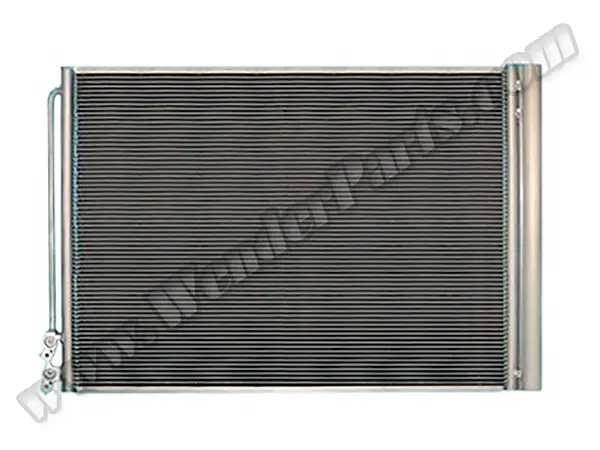 BMW 5 Serisi F10 Klima Radyatörü Dizel | WENDER BA64549248173