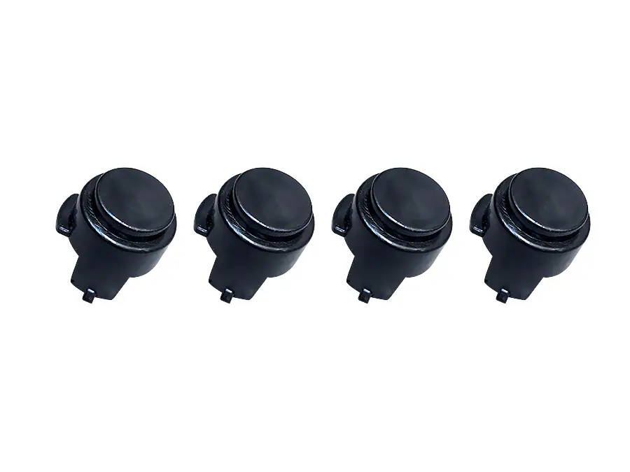 BMW 5 Series E60 Park Sensor Cover (PTS) Black | WENDER BA66202180147P1