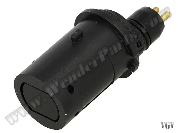 BMW 3 Series E36 Park Sensor (PTS) Black | WENDER BA66218352137