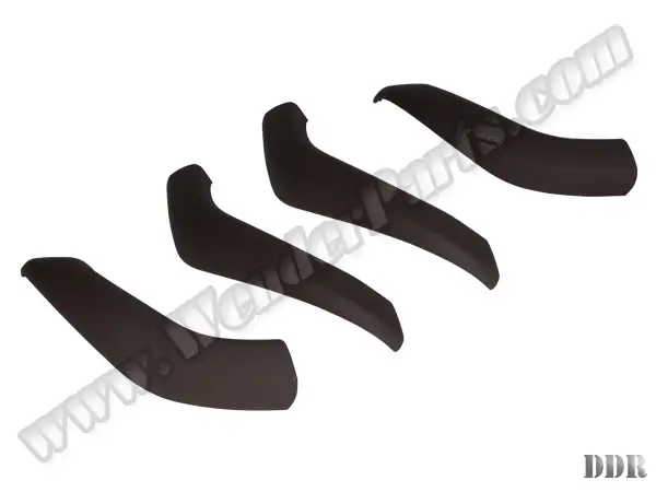 BMW X1 Series F48 Door Handle Trim Set Front&Rear; Mokka | WENDER BA7468713/714S4