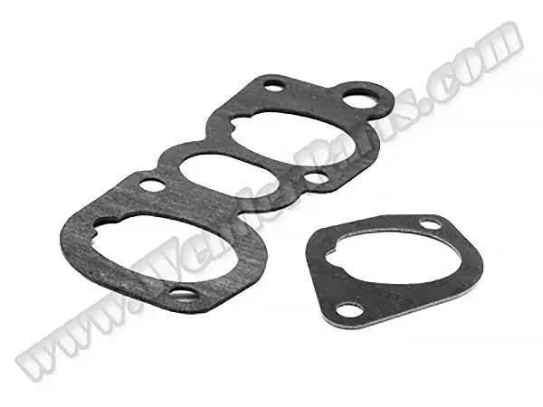 BMW 3 Serisi E30 M20 Manifold Contası Set Emme | WENDER BA774553-774561