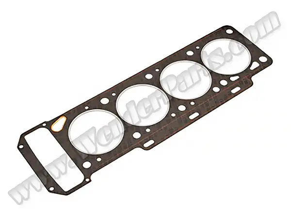 BMW 3 Serisi E30 M10 Silindir Kapak Contası 89mm 1.6/1.8i | WENDER BA774847