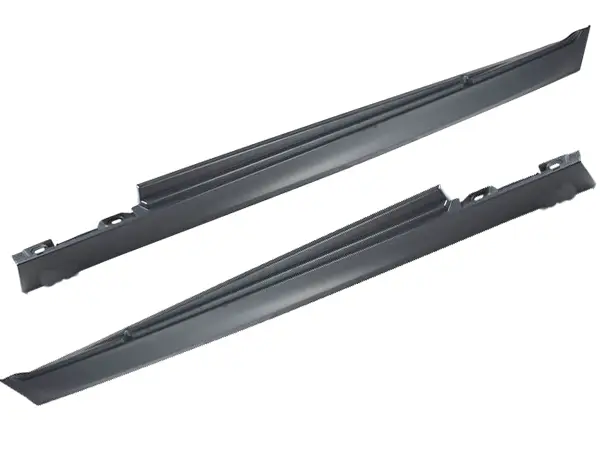BMW 5 Serisi F10 2009-2016 Marşpiye Kaplaması (Set) | WENDER BA8048689/690